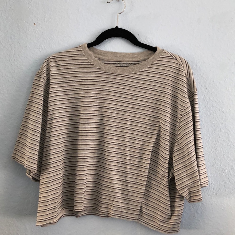 Stripped T